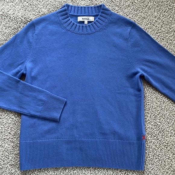 CHINTI & PARKER Basics Wool Blend Knit Size Small - Picture 1 of 14